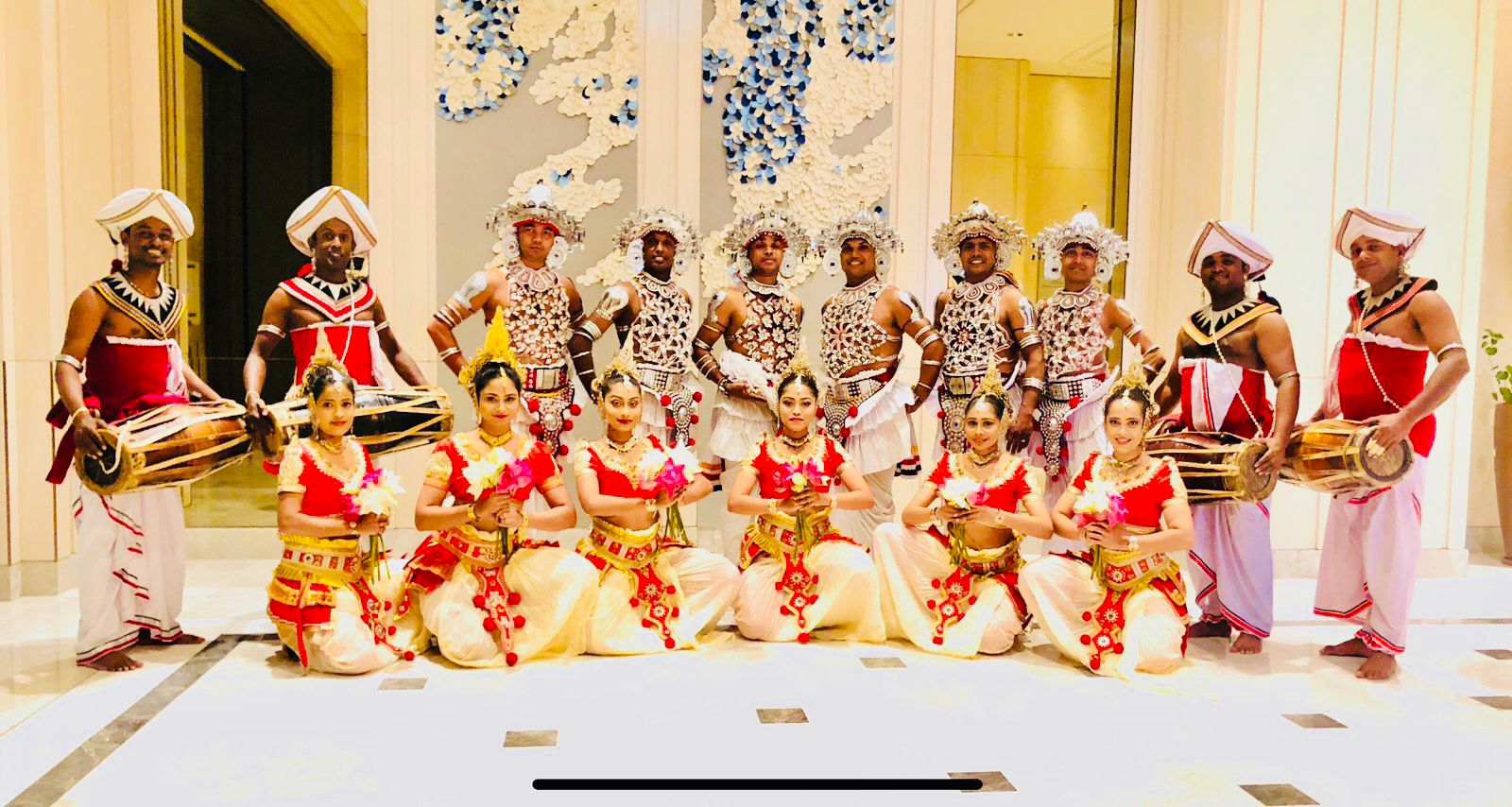 Kandyan Dancers