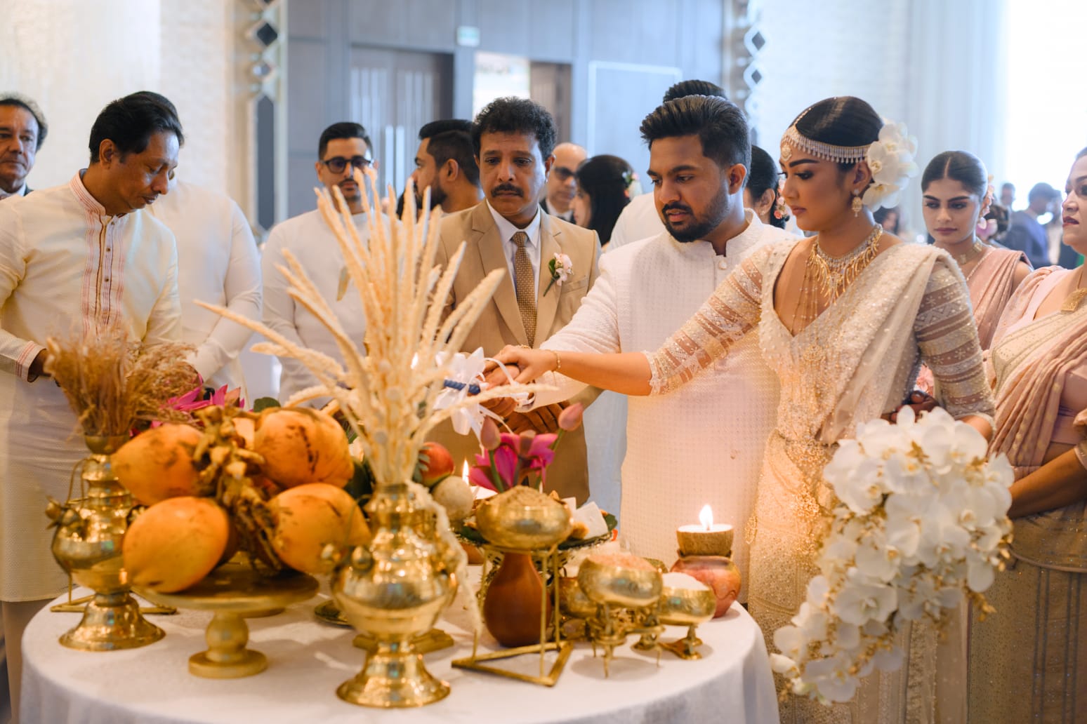 Ahalepola Weddings-