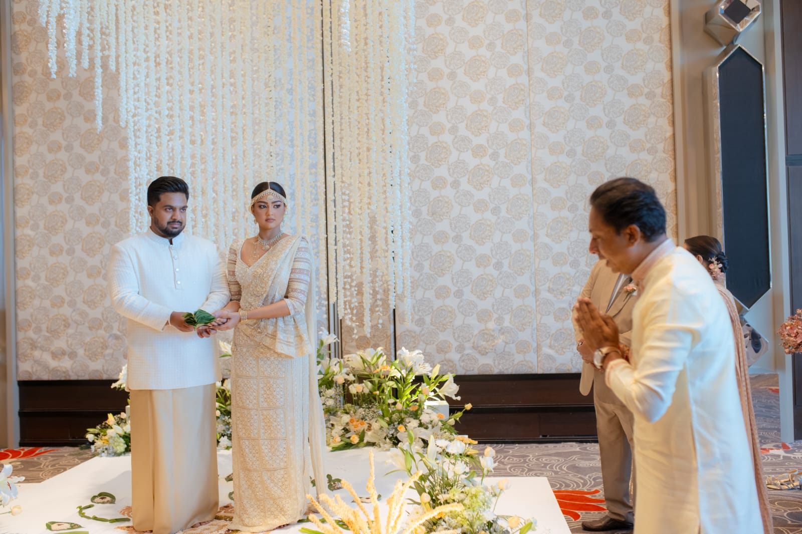 Ahalepola Weddings